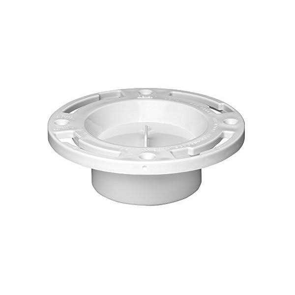 Oatey 3 PVC Closet Flange 43509