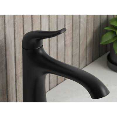 KOHLER Easmor Single-Handle Single Hole Bathroom Faucet K-R28890-4D - Image 4