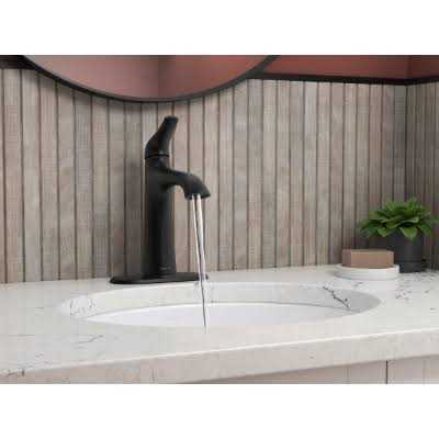 KOHLER Easmor Single-Handle Single Hole Bathroom Faucet K-R28890-4D - Image 5