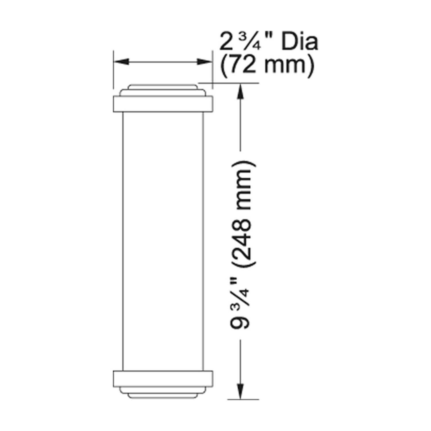 Franke FRX02 Filter Cartridge - Image 5