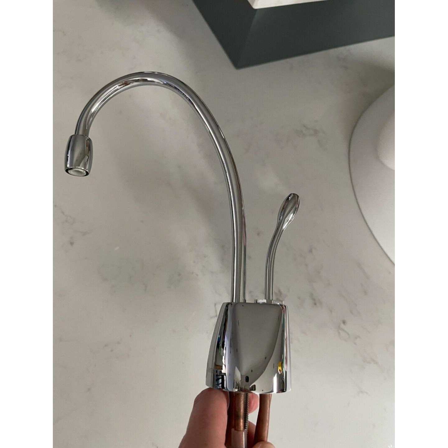 InSinkErator Indulge Contemporary Hot Water Faucet 44251 - Image 2