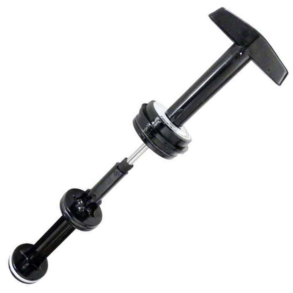 Hayward SPX0410BA Slide Valve Handle and Piston Assembly - Image 3