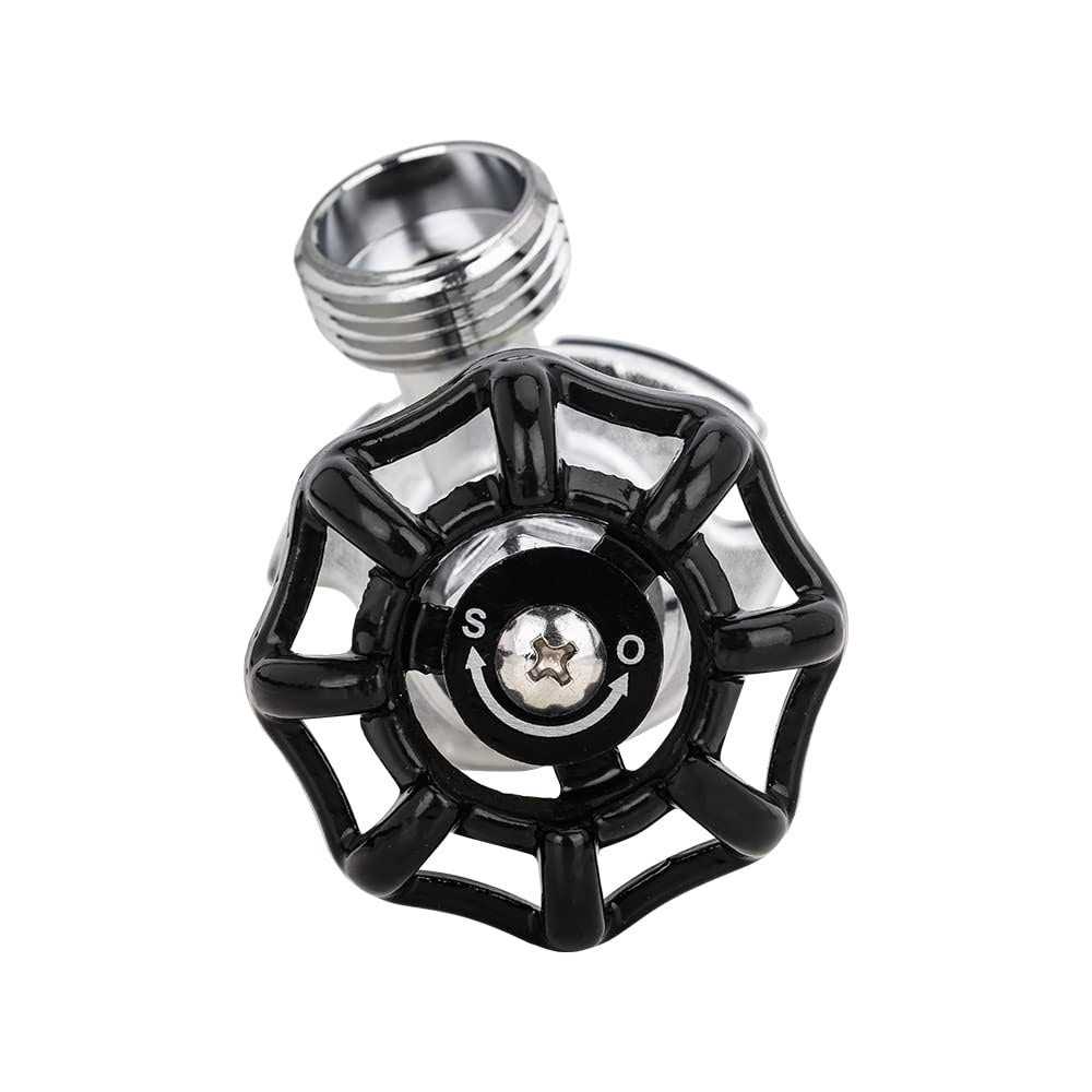 EFIELD Anti-Siphon Frost Free Sillcock 1/2 inch Pex-A Expansion Connection X 3/4 inch Hose Bibb - Image 3