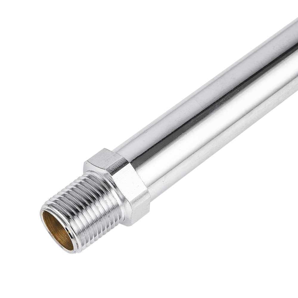 EFIELD Anti-Siphon Frost Free Sillcock 1/2 inch Pex-A Expansion Connection X 3/4 inch Hose Bibb - Image 4