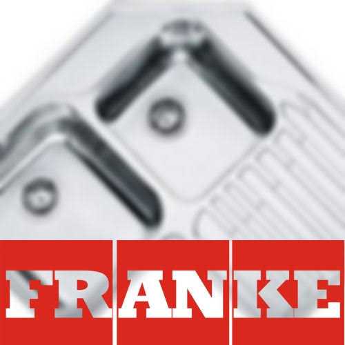 Franke 903C ; Replacement Kitchen Strainer Basket - Image 3