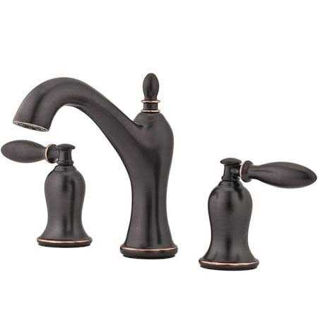 Pfister LG07-8CBC 07 Series Two Handle Shower Trim - Image 4