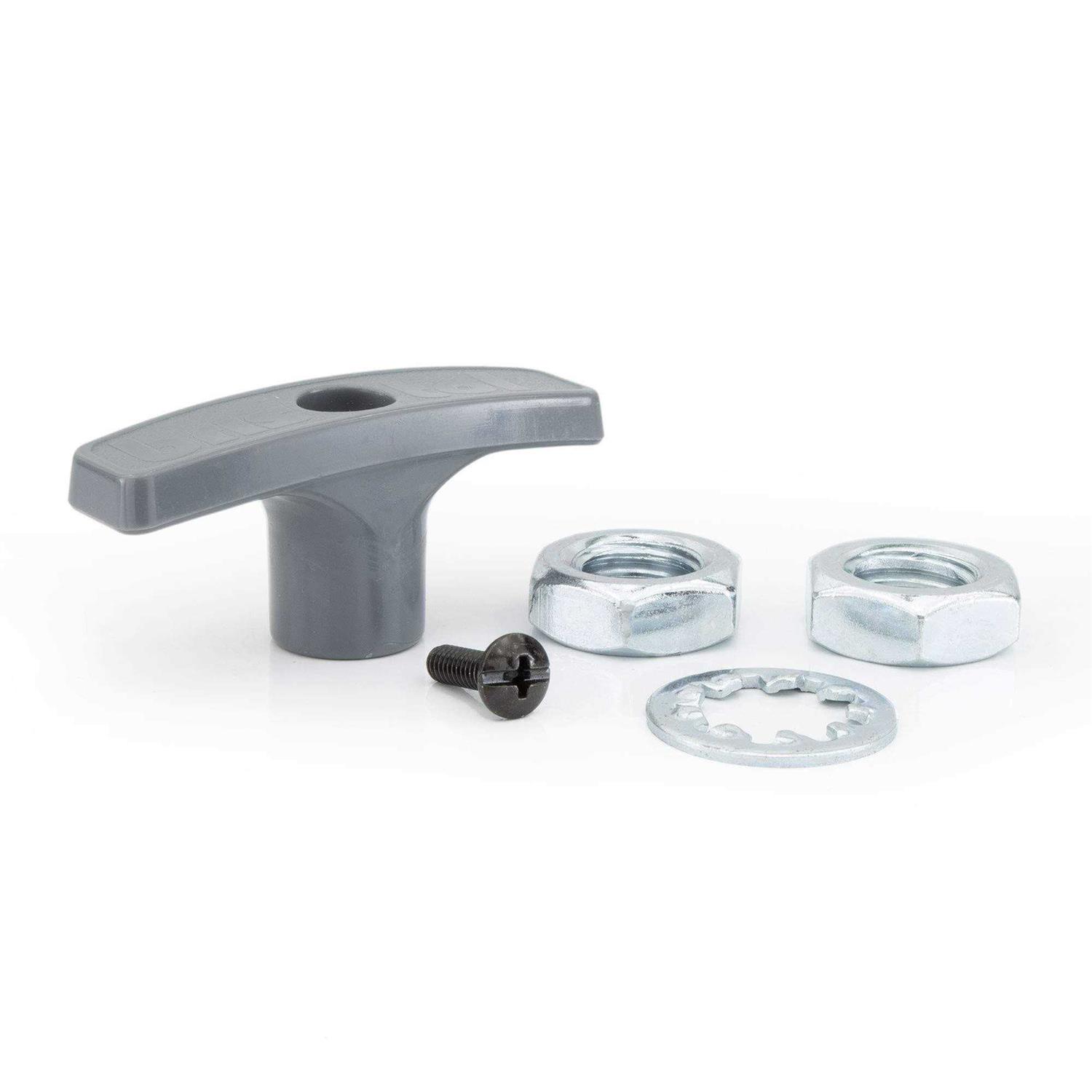 Recpro Rv Waste Valve Handle Replacement Replacement Handle For Waste Valve Extension Rod - Image 3