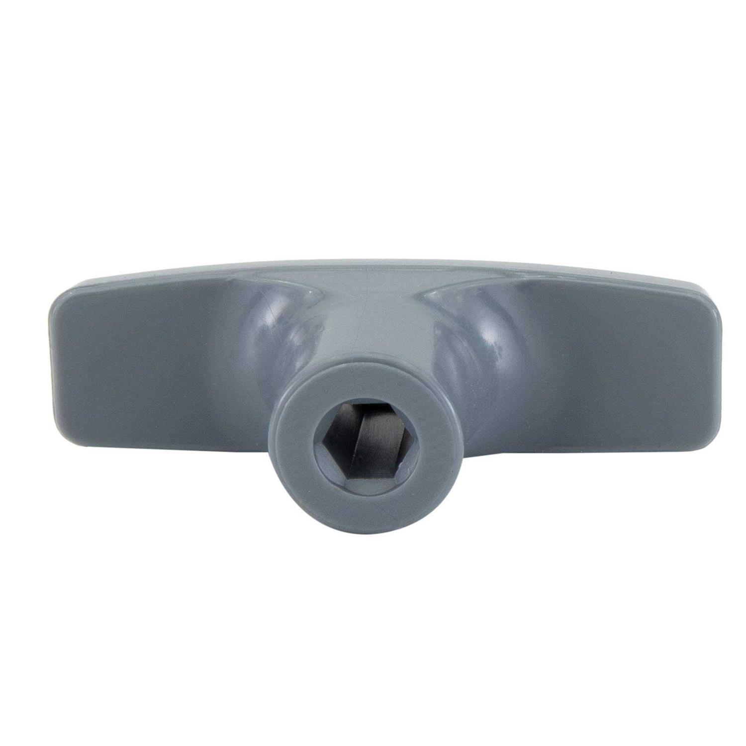 Recpro Rv Waste Valve Handle Replacement Replacement Handle For Waste Valve Extension Rod - Image 5