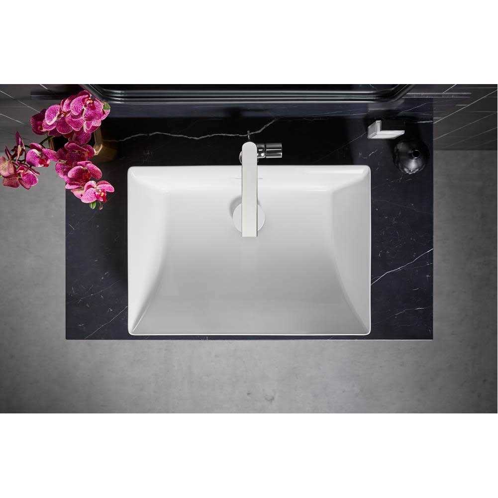 KOHLER K-21060 Brazn 23 rectangular Vessel Bathroom Sink - Image 5