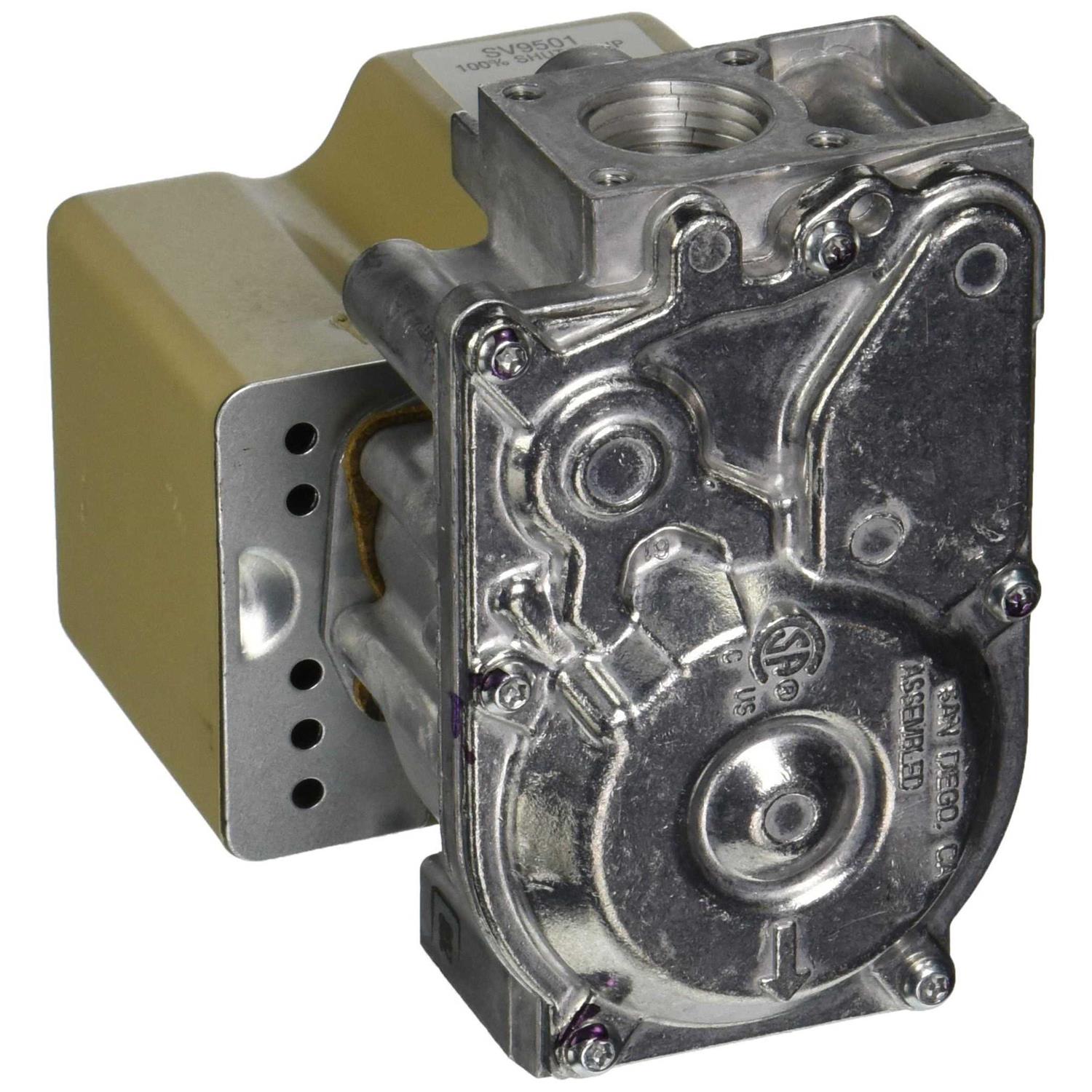 Honeywell SV9501M2528/U Gas Valve - Image 3