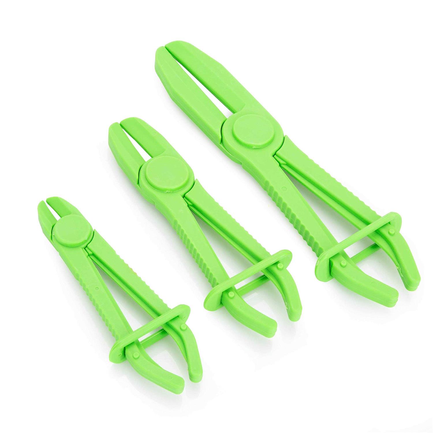 OEM Tools 24689 3-Piece Hose Pinching Pliers Set