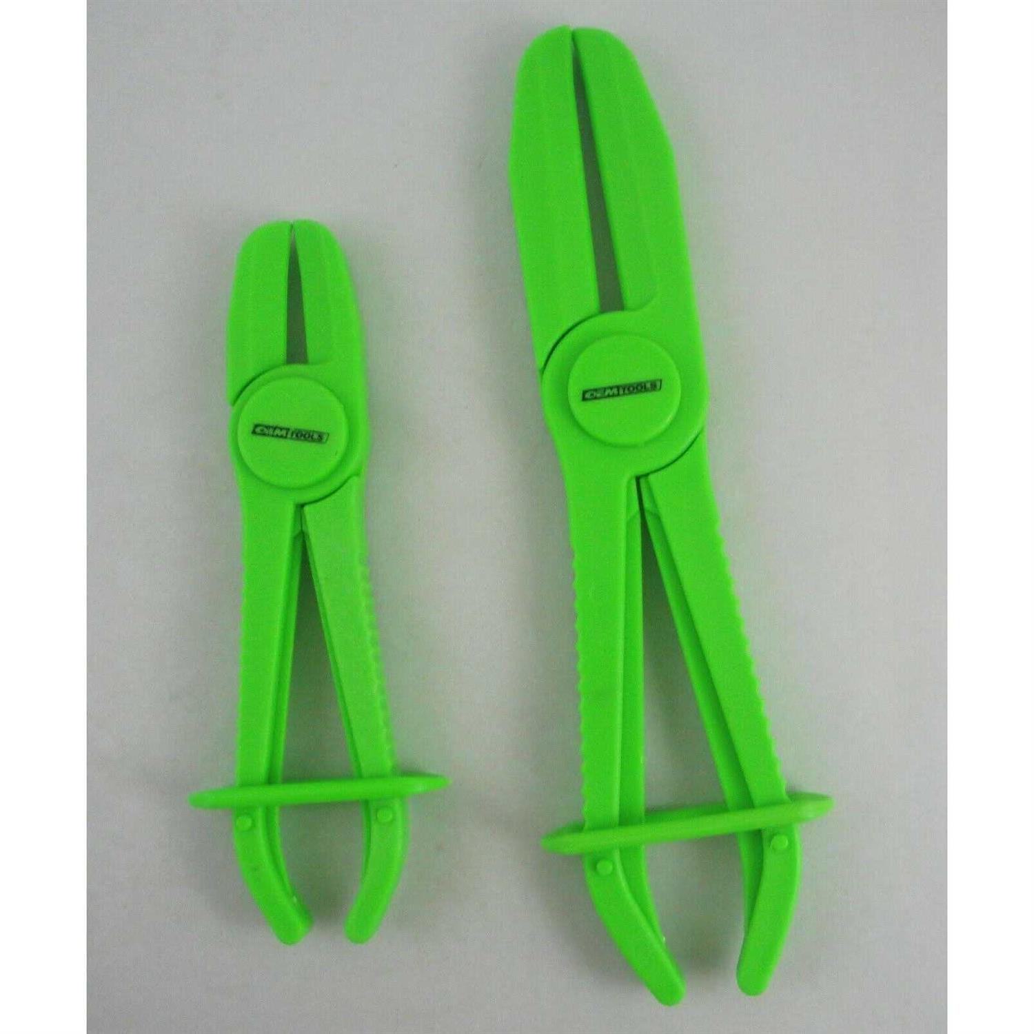 OEM Tools 24689 3-Piece Hose Pinching Pliers Set - Image 3