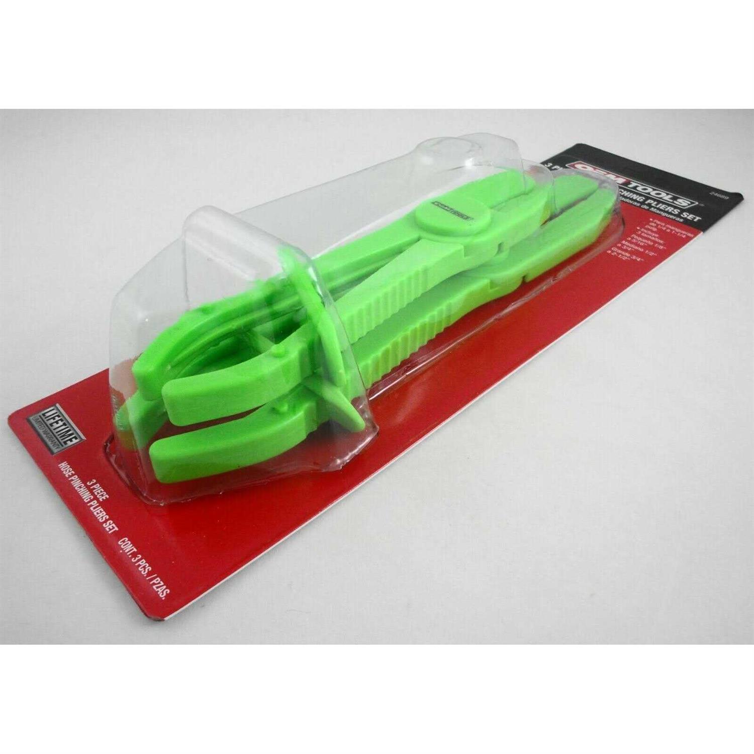 OEM Tools 24689 3-Piece Hose Pinching Pliers Set - Image 5