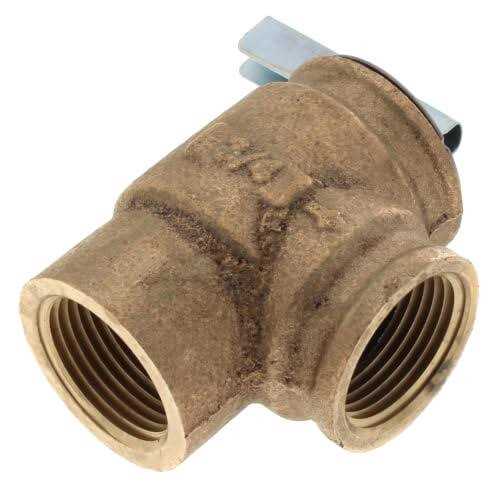 Apollo 1041810 3/4 FNPT x 3/4 FNPT RVW10 697,000 BTU Hot Water Relief Valve - Image 4