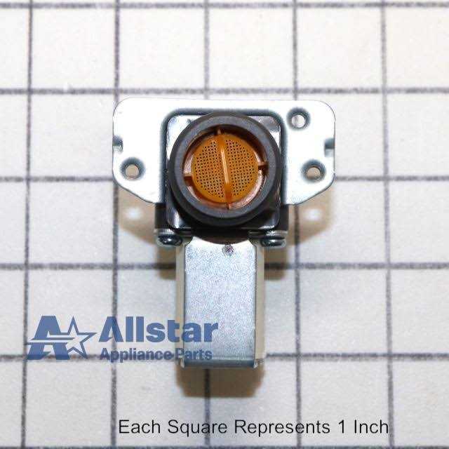 LG Washing Machine Water Inlet Valve 5220FR2006H - Image 4