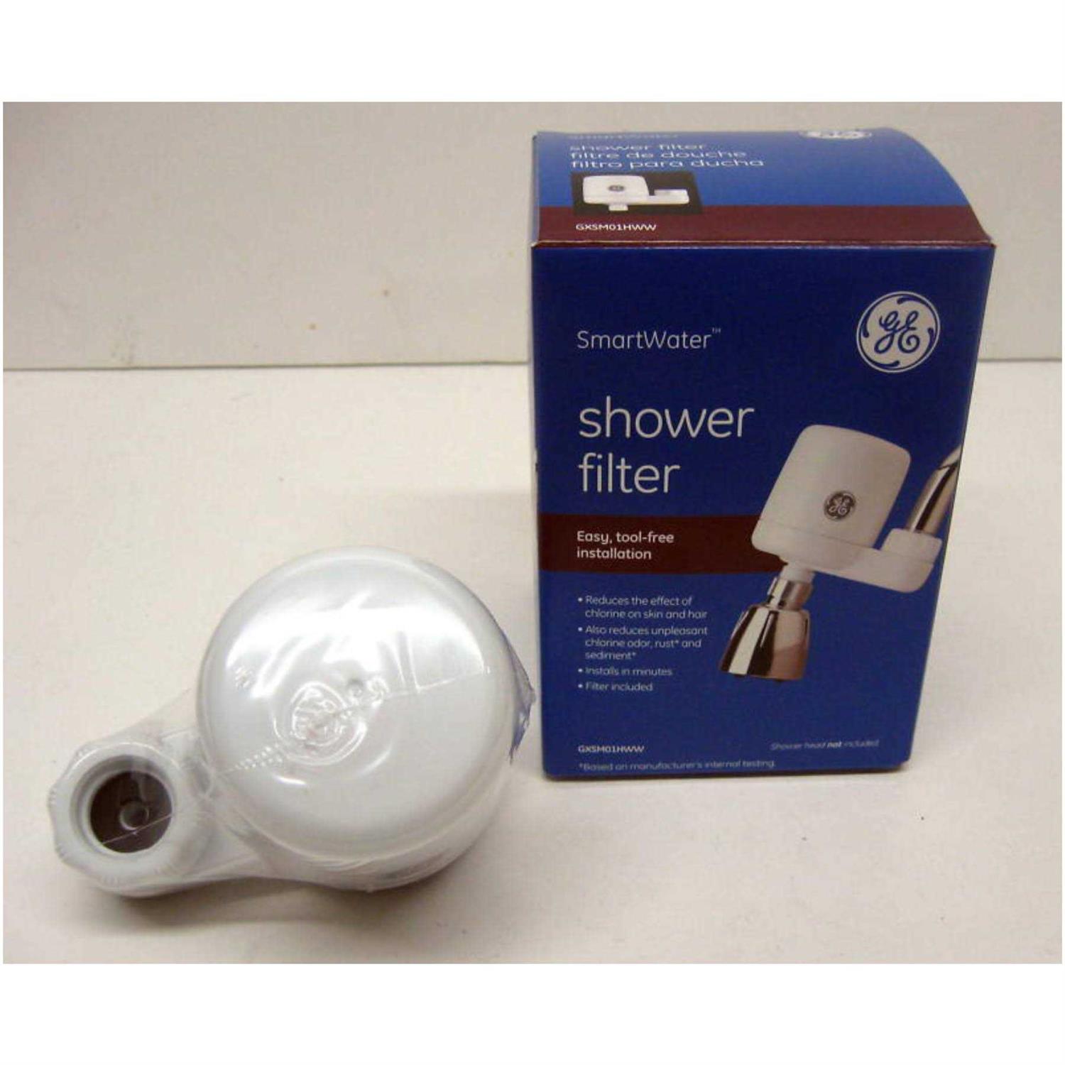 GE GXSM01HWW Shower Filter System - Image 5