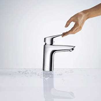 Hansgrohe Logis 100 Single Hole Faucet - Image 4