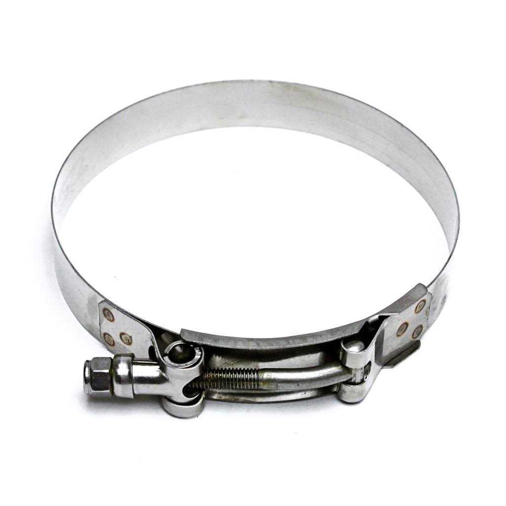HPS Stainless Steel T-Bolt Hose Clamp Size # 172 - Image 5