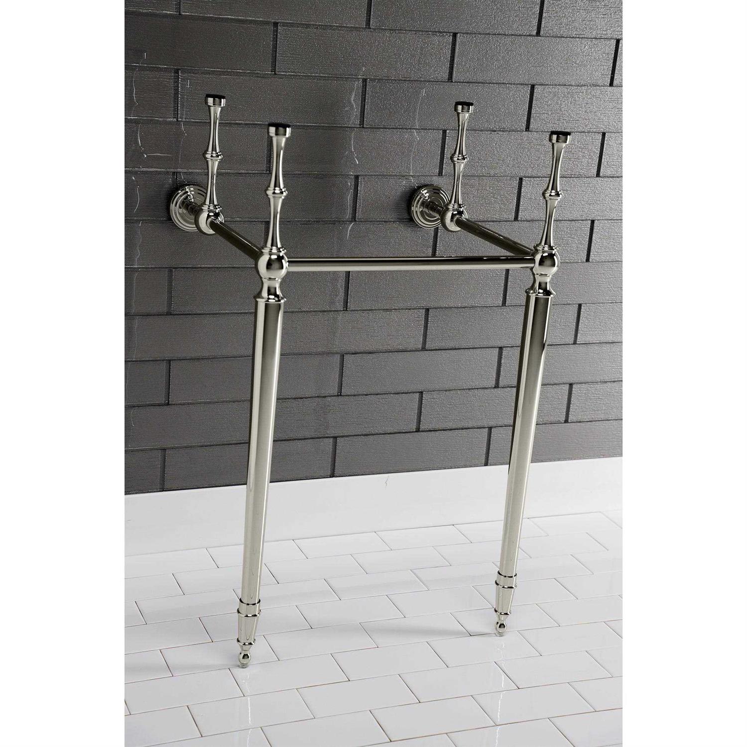 Kingston Brass VPB30161 Edwardian Console Sink Legs - Image 4