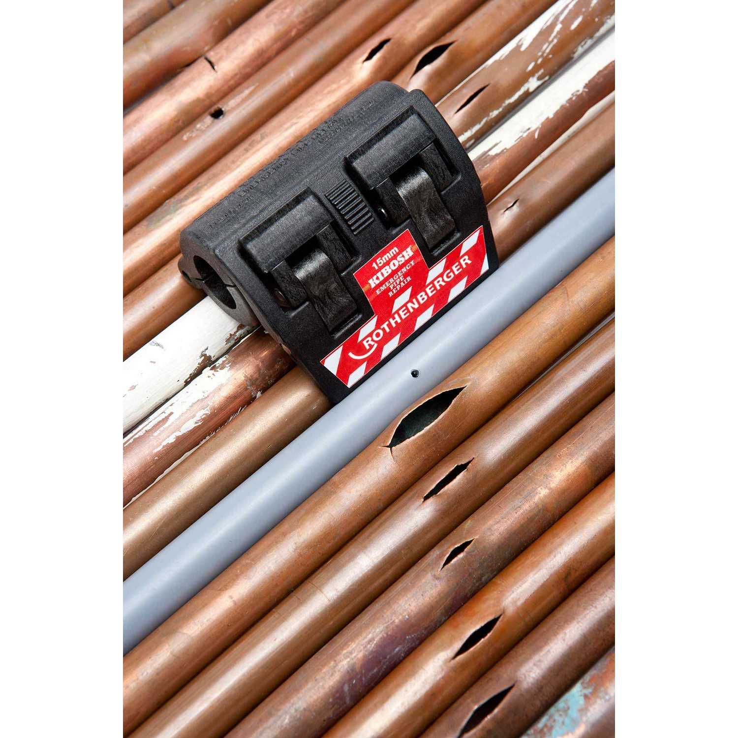 Rothenberger 80012 Repair Clamp - Image 4