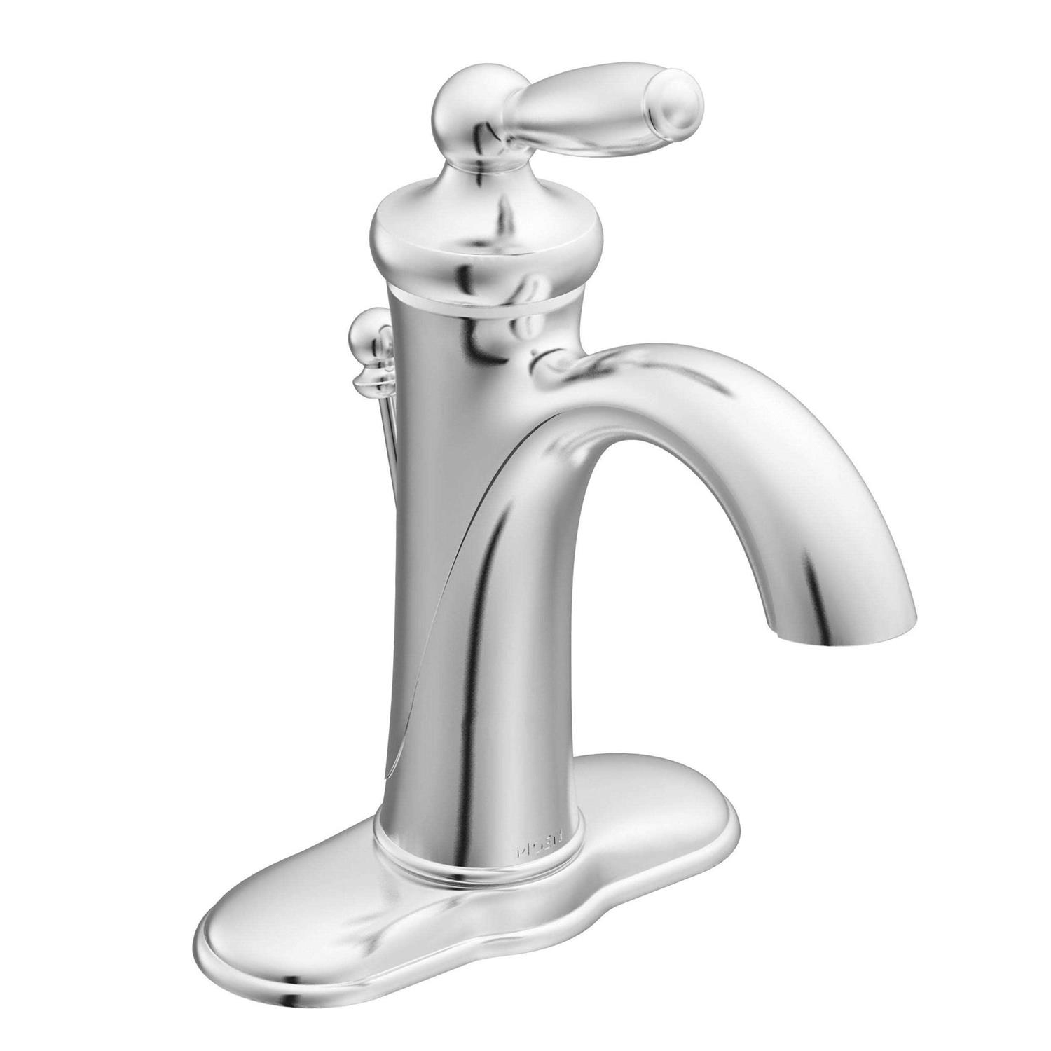 Moen Brantford One-Handle Bathroom Faucet 6600