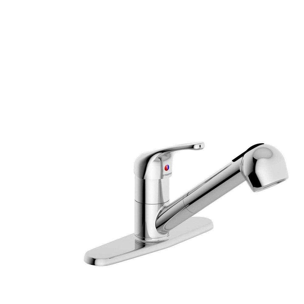Moen Brantford One-Handle Bathroom Faucet 6600 - Image 5