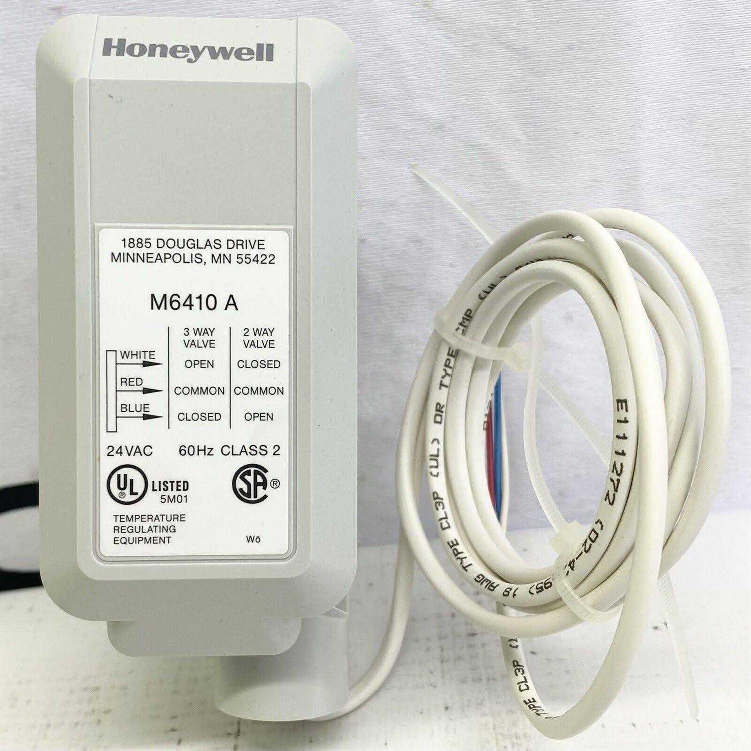 Honeywell M6410A1029 Cartridge Globe Valve Actuator - Image 5