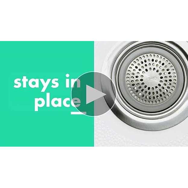 OXO Good Grips Tub Stopper - Image 5