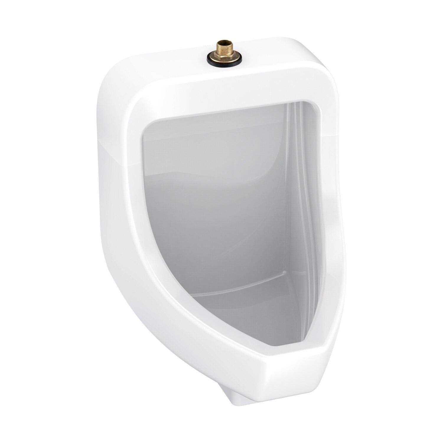 Gerber Ghe27740 Washout Urinal,Wall,Top Spud,0.5 to 1.0 - Image 3