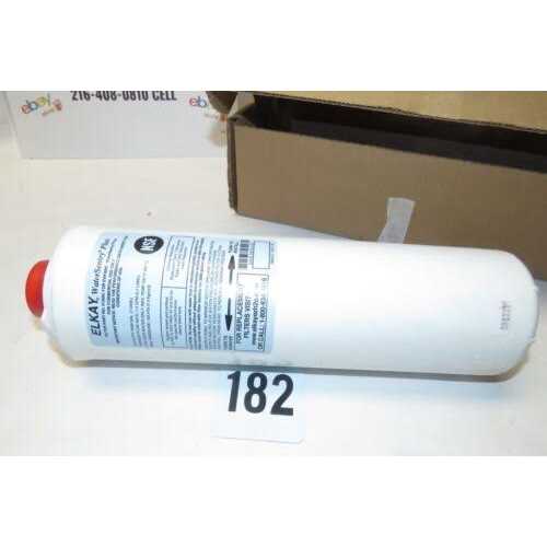 Halsey Taylor WaterSentry Plus Replacement Filter 55898C - Image 4