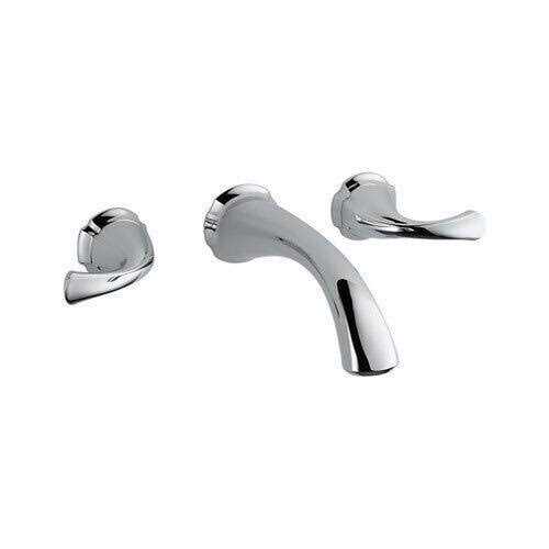Oakbrook 2-Handle Chrome Bath Faucet - Image 5