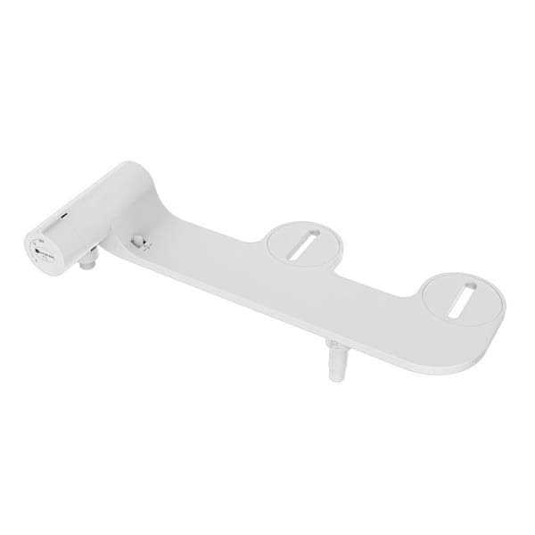 Glacier Bay Slim Non-Electric Bidet Attachment in White with Self Cleaning - Image 3