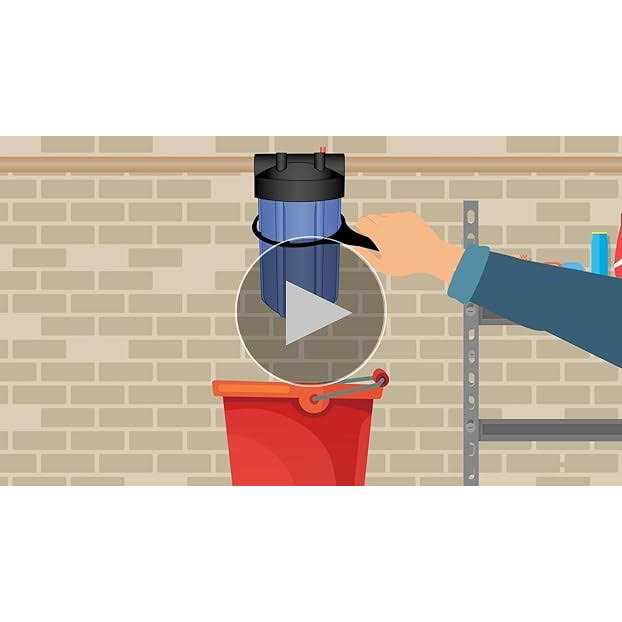 Pentek 150235 Blue Filter - Image 5