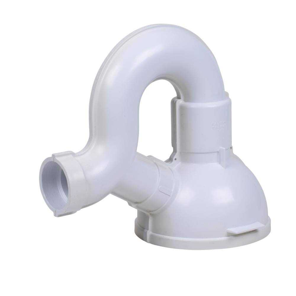 Oatey PVC Integral Trap Drain - Image 2