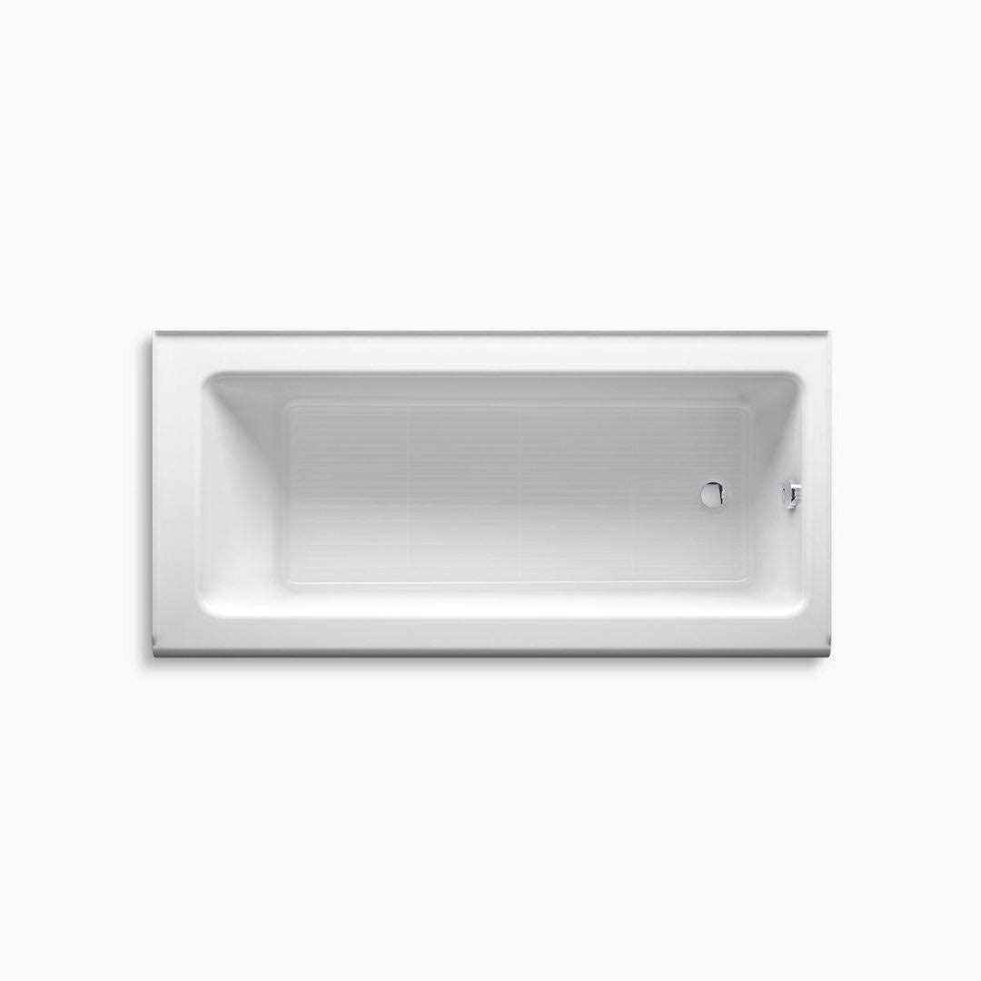 Kohler 848-0 Bellwether 66 x 32 Alcove Bath - Image 5
