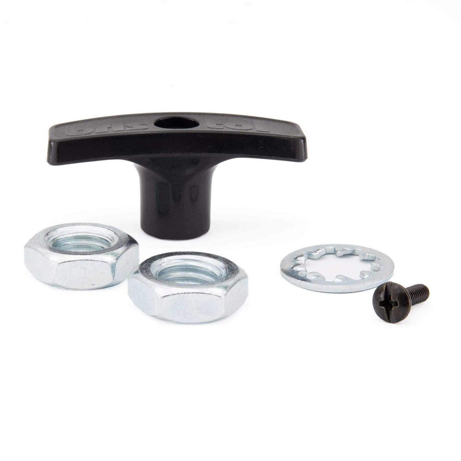 Recpro RV Waste Valve Handle Replacement Replacement Handle for Waste Valve Extension Rod - Image 5