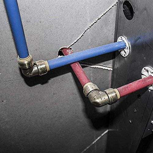 SharkBite 3/4 in. D x 50 ft. L PEX Tubing 160 psi U870B50 - Image 3