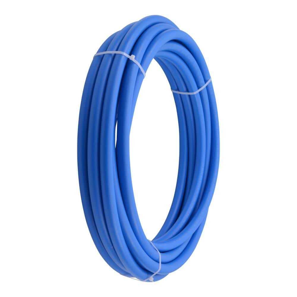 SharkBite 3/4 in. D x 50 ft. L PEX Tubing 160 psi U870B50 - Image 5