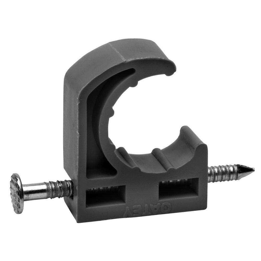 Oatey Half Pipe Clamp with Nail