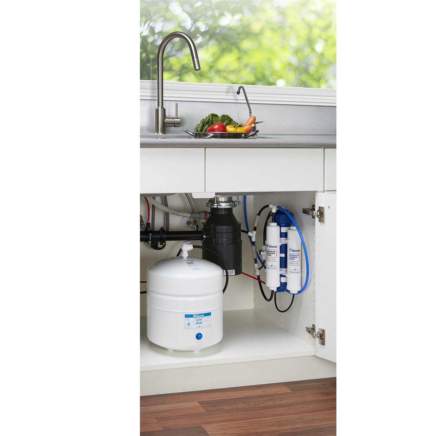 Home Master Artesian Full Contact Reverse Osmosis System - Image 3