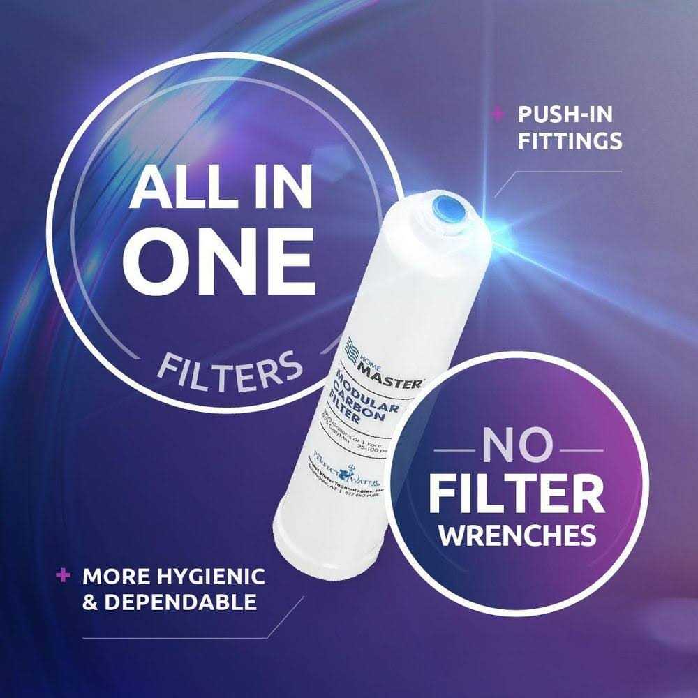 Home Master Artesian Full Contact Reverse Osmosis System - Image 5