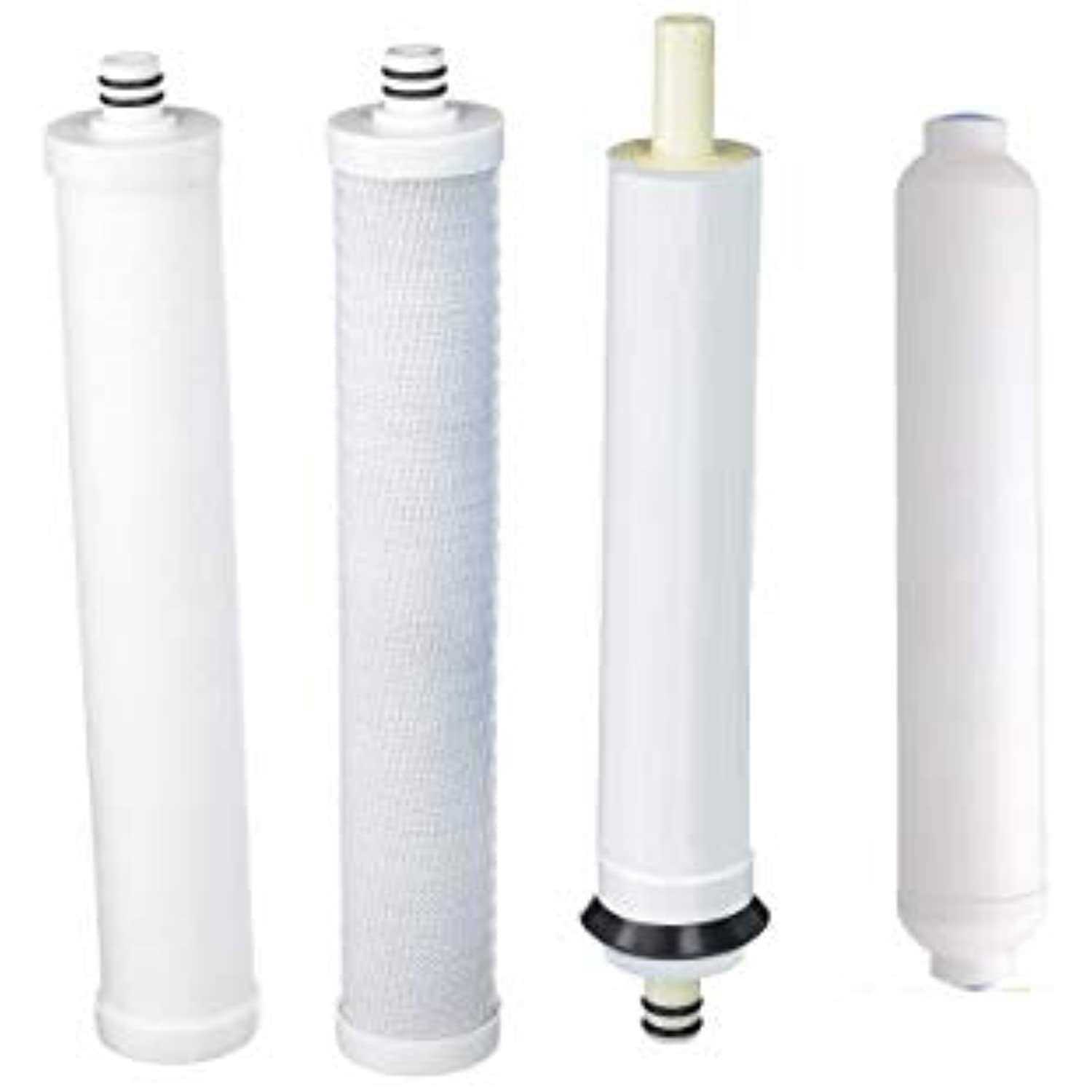 Exact Match Filter Set With Membrane for Culligan AC-30 Reverse Osmosis System - Image 4
