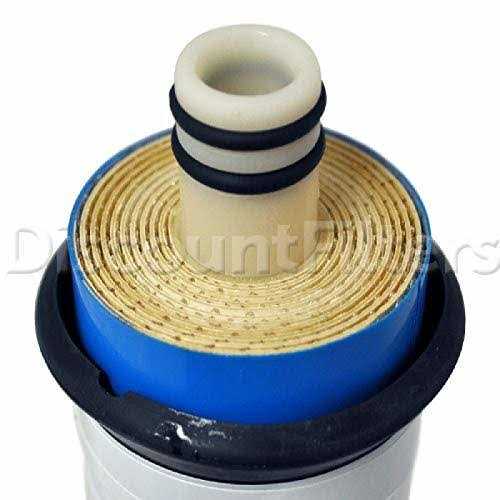 Exact Match Filter Set With Membrane for Culligan AC-30 Reverse Osmosis System - Image 3