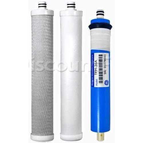 Exact Match Filter Set With Membrane for Culligan AC-30 Reverse Osmosis System - Image 4