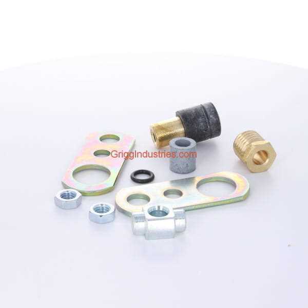 Merrill PKCF C-1000 Parts Kit - Image 3