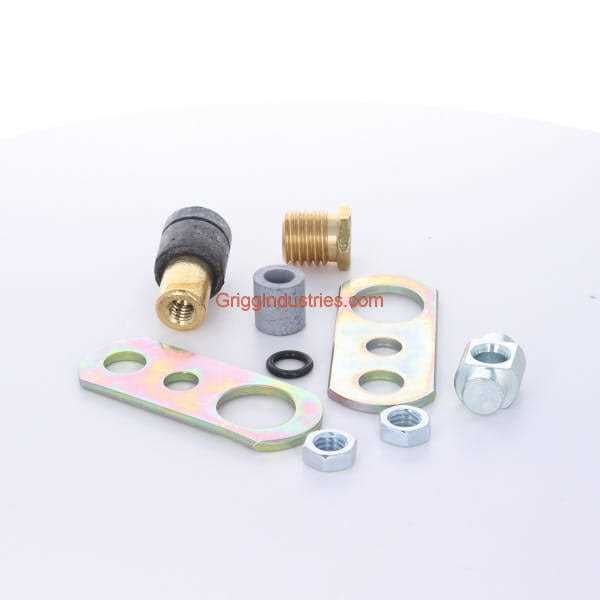 Merrill PKCF C-1000 Parts Kit - Image 4