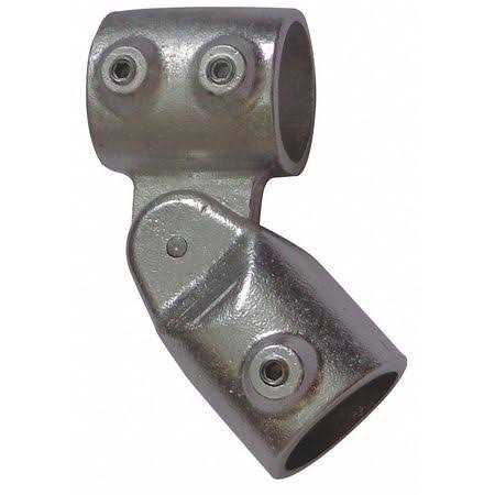 Hollaender Adj. Elbow/Tee,Fr Pipe Sz 1 1/4 in 17-7 - Image 5