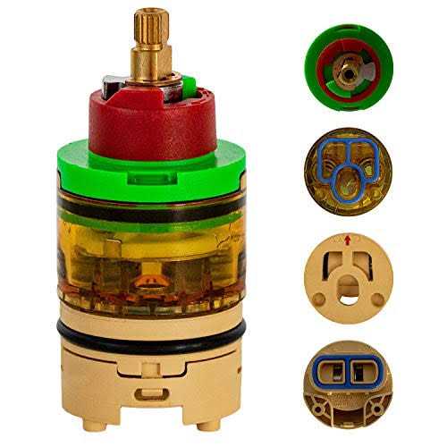 Flowrite Replacement 95-152/95-154 Gerber SafeTemp 2 Single Handle Shower Cartridge Assembly for GS-105 - Image 3