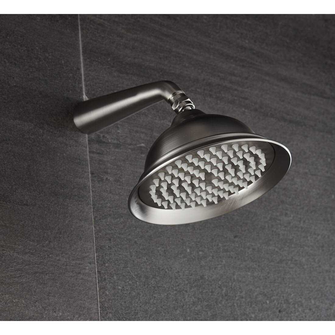 ELLO&ALLO Shower Faucet Kit with Head - Image 3