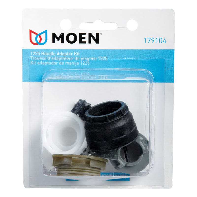 Handle Adapter Kit Moen - Image 2